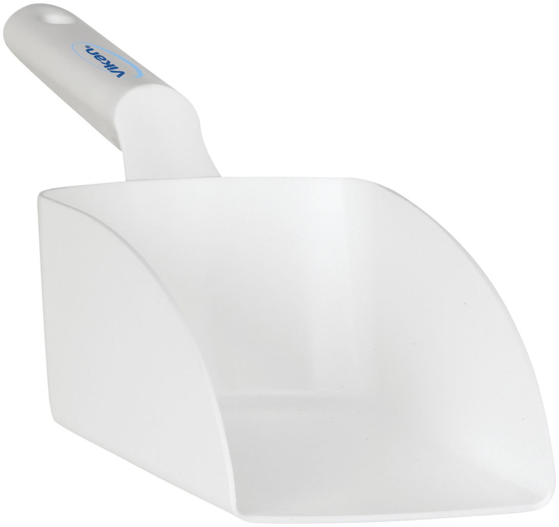 Håndskovl 5675    Ltr  Hvid