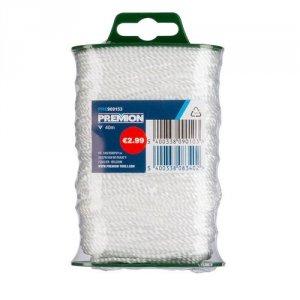 Reb 40 Meter Snoet Farve Hvid Hero