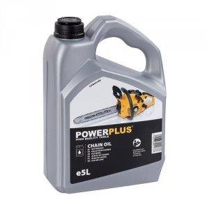 Kædesavs Olie   Liter Powerplus