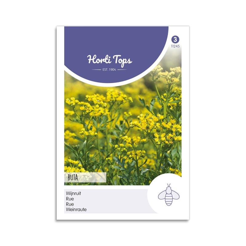 Almindelig Rude Frø Horti Tops