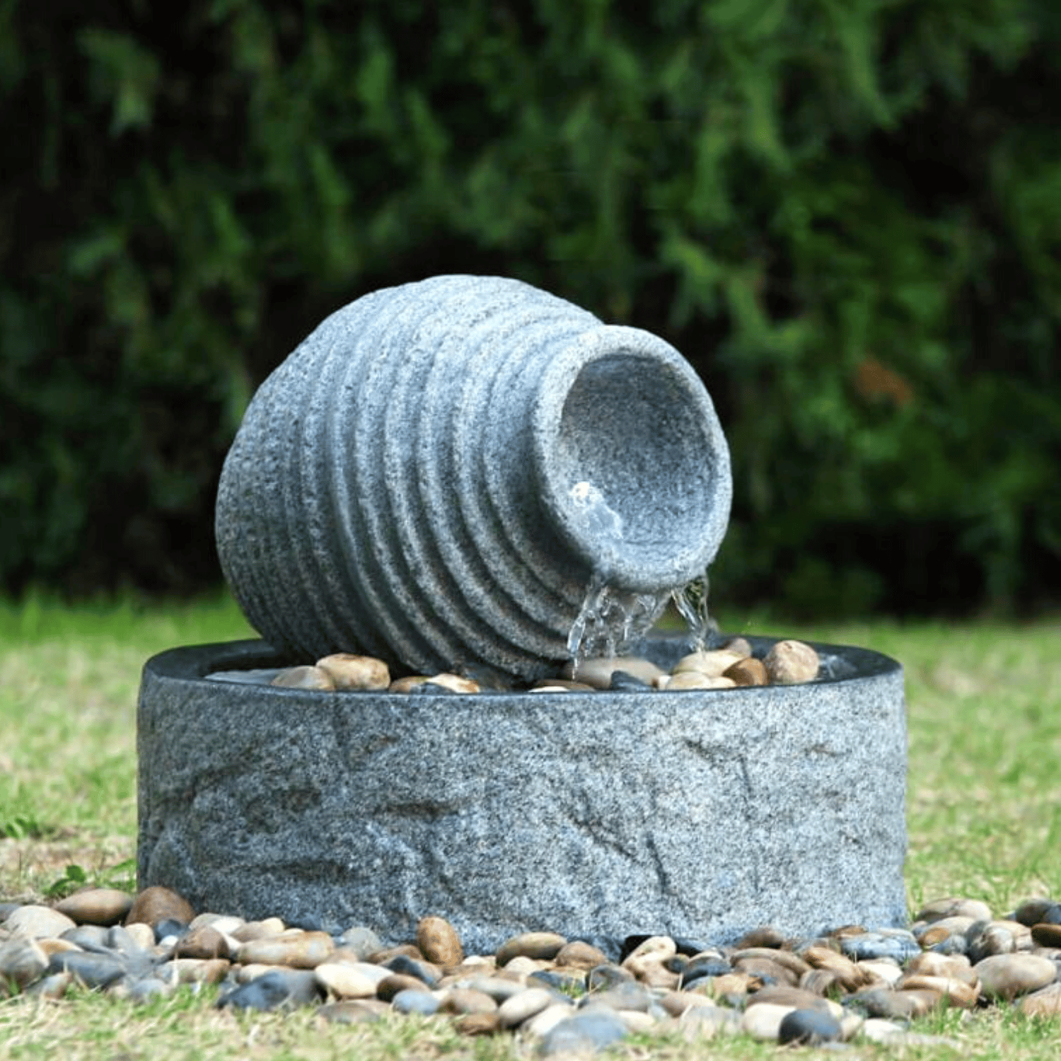 Garden Amfora Krukke Vandspil