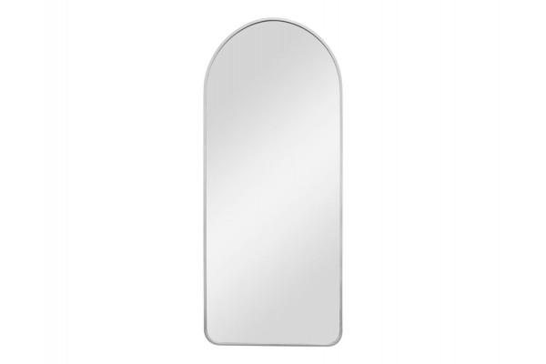 Ariel Spejl 75x180   Børstet Aluminium