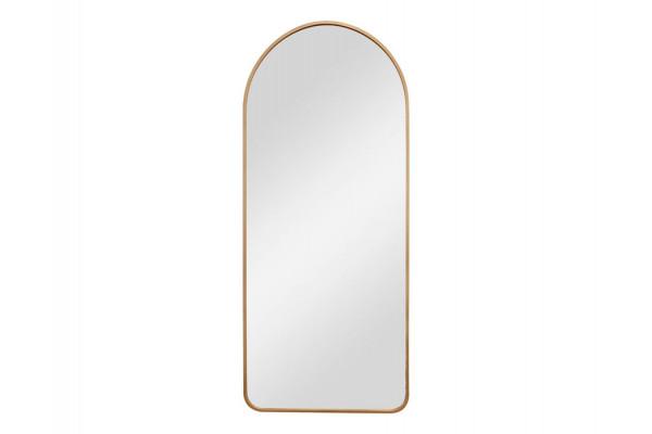 Ariel Spejl 75x180   Guld