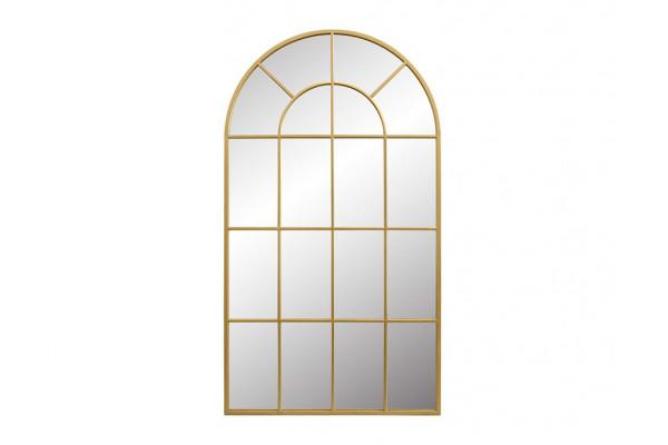 Aries Spejl 100x180   Guld