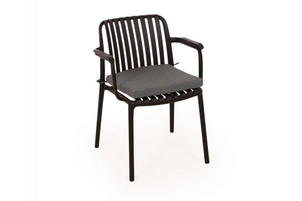Assens Sædehynde 42x40   Grå