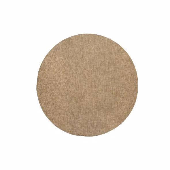 Averio Tæppe ø280 Beige Diverse   Tæpper Brafab Enggården Havemøbler