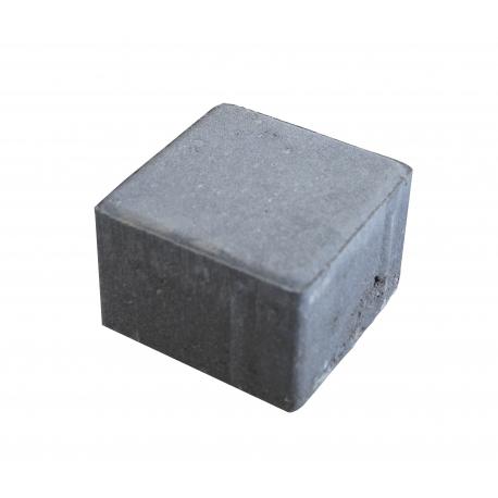 Betonbrosten Kopsten 6x6x6   Rød