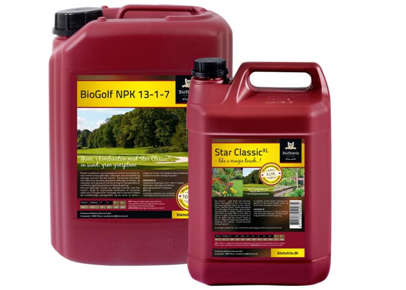 Bionutria Plænepakken Refill