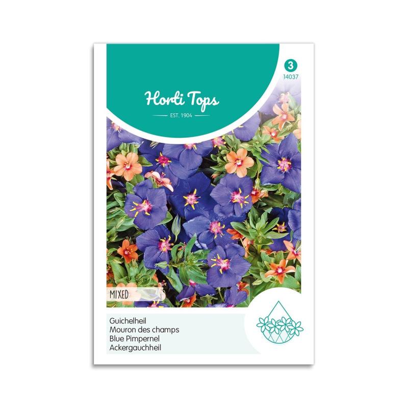 Blå Arve Frø Mix Horti Tops