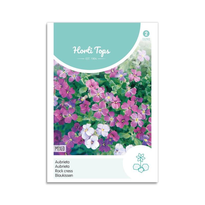 Blåpude Frø  Quot Grandiflora Quot   Horti Tops