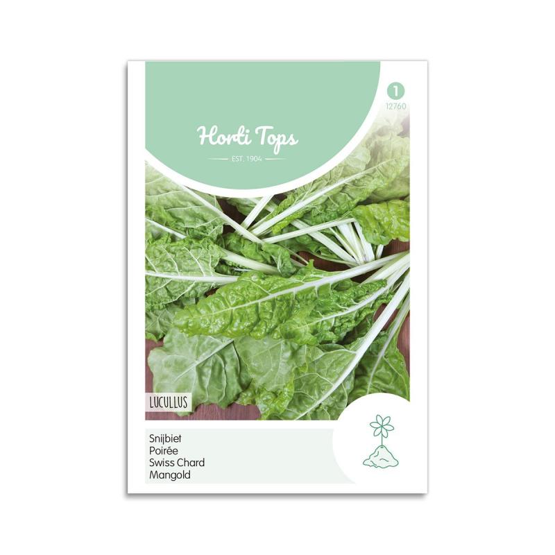Bladbede Frø  Quot Lucullus Quot  Horti Tops