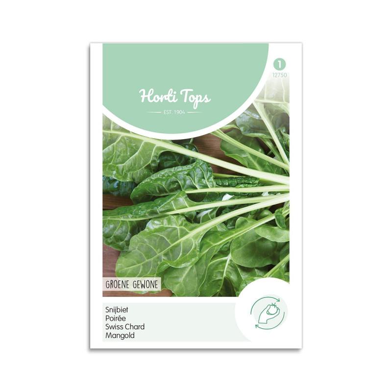 Bladbedespinat Frø Horti Tops