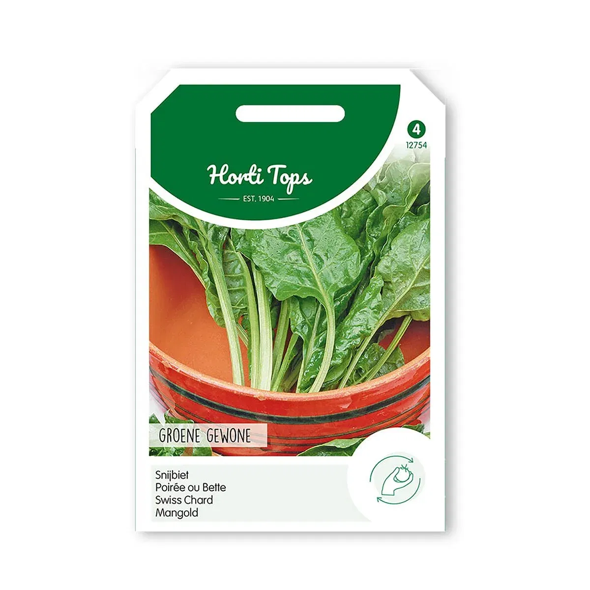 Bladebede Frø  Quot Groene Gewone Quot  Horti Tops