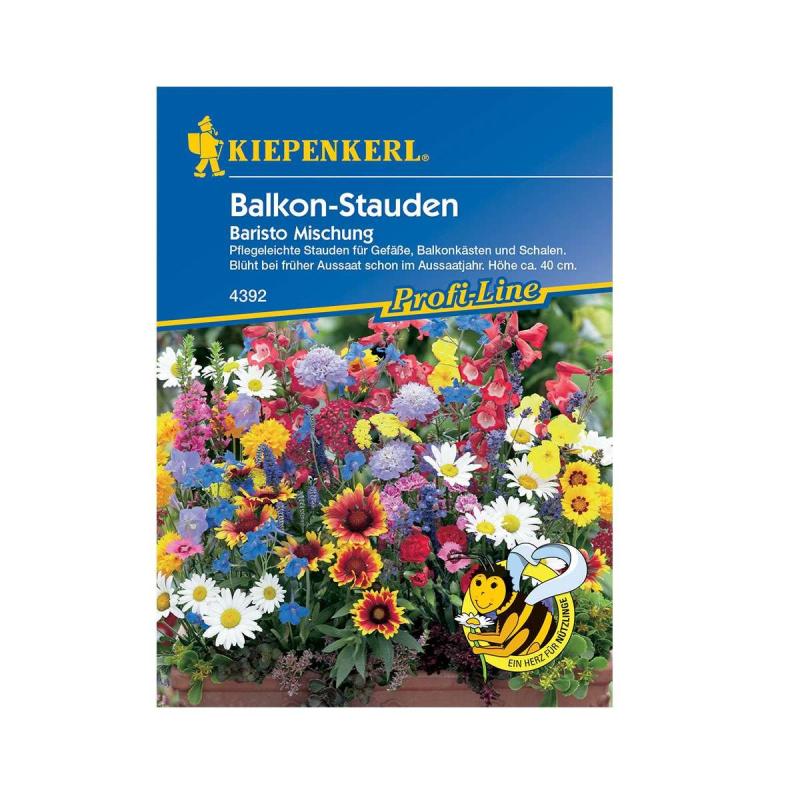 Blomsterblanding Altan Stauder