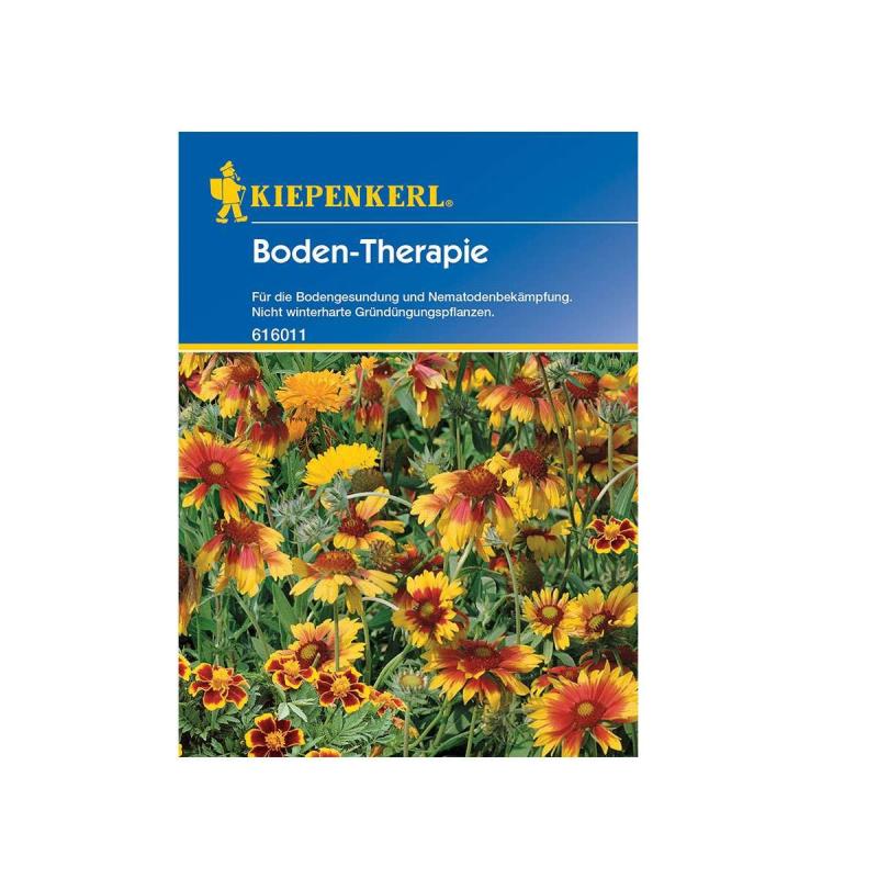 Blomsterblanding Jordforbedring  -  M2