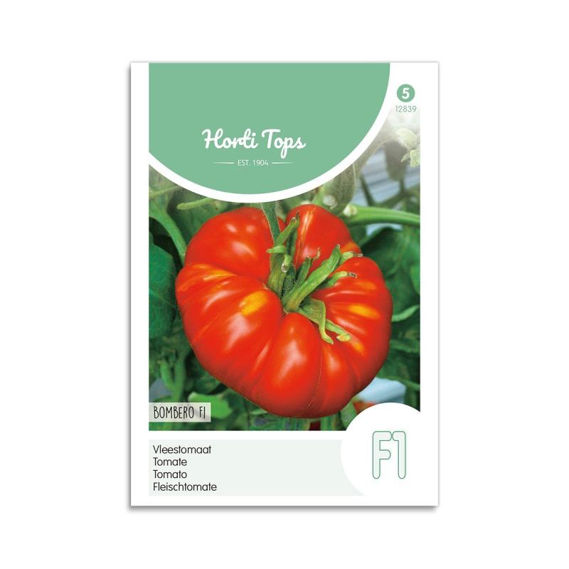 Bøftomat Frø  Quot Bombero F1 Quot  Horti Tops
