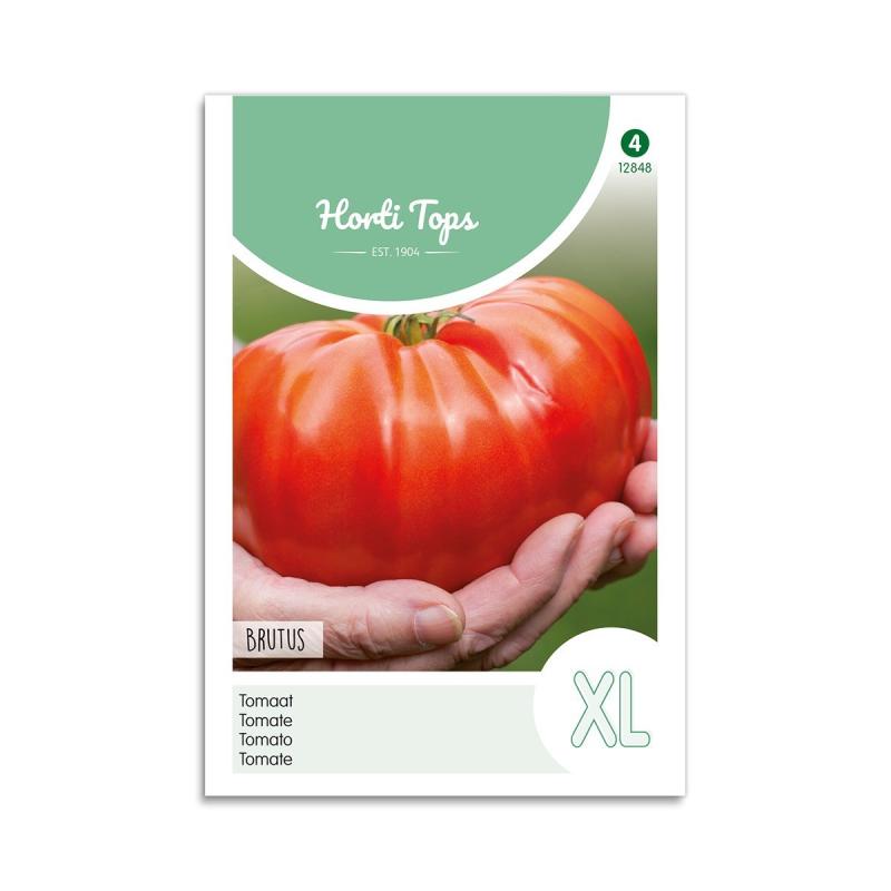Bøftomat Frø  Quot Brutus Quot  Horti Tops