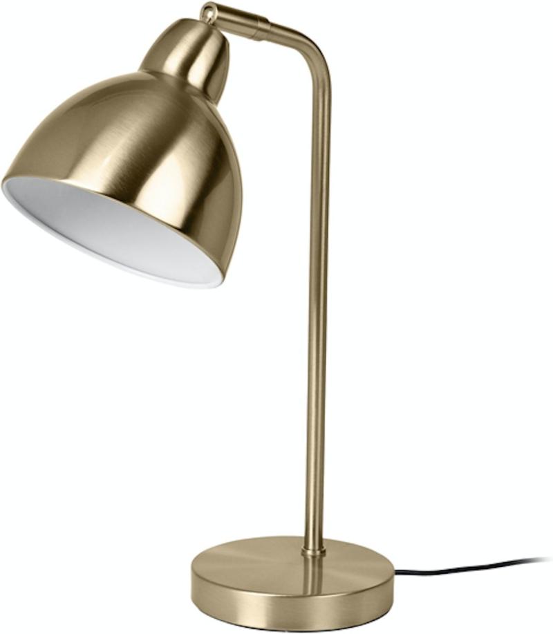 Bordlampe Broste Copenhagen Cima Messing-metal ø13   H38   E14-fatning
