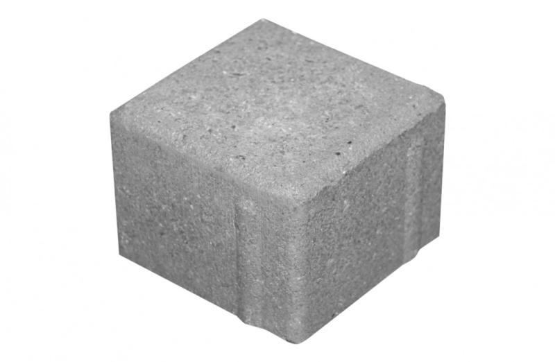 Brosten   Kopsten Grå 10x10x7