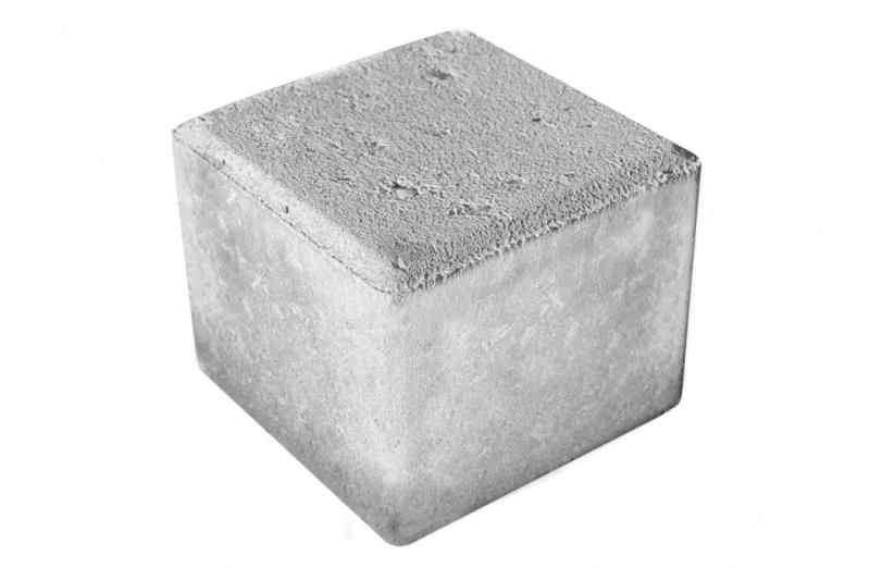 Brosten   Kopsten Grå 10x10x8