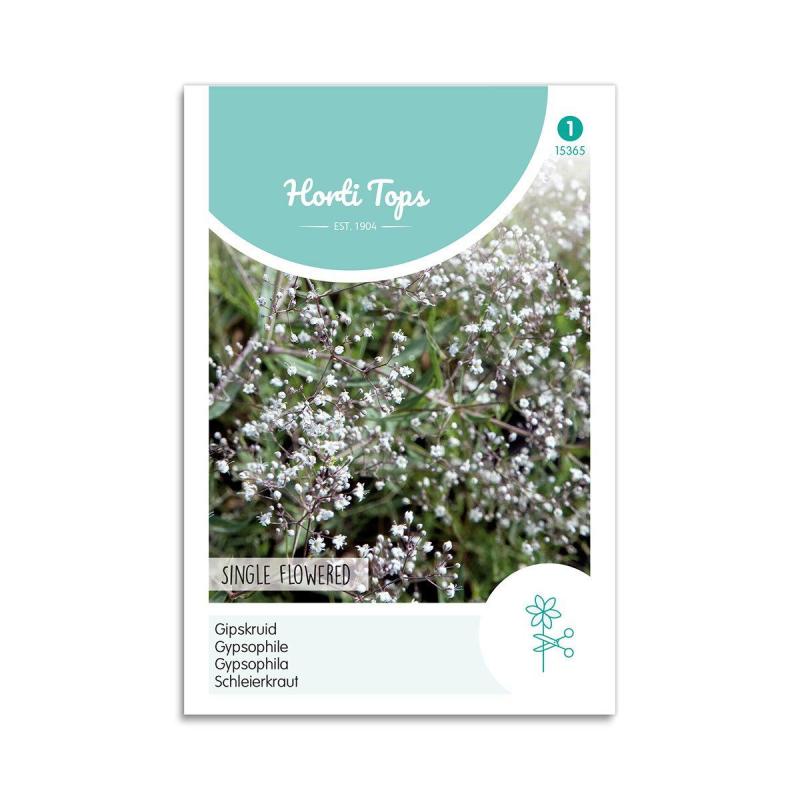 Brudeslør Frø  Quot Single Flowered Quot  Horti Tops
