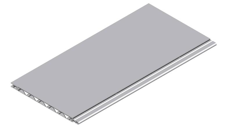 Bundpanel Pvc 560   250