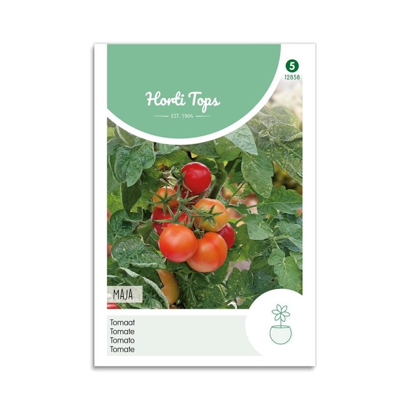 Busktomat Frø Quot Maja Quot Horti Tops
