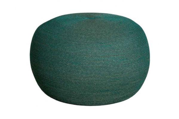 Cane-line Circle Fodskammel  Stor  Dark Green