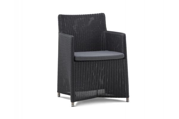 Cane-line Diamond Stol Hynde Graphite Grey