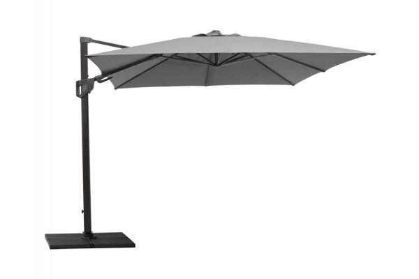 Cane-line Hyde Hængeparasol Tilt Antracit Grey