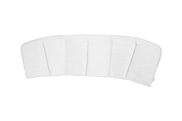 Cane-line Ryghynde Til Lansing Sofa White Natté