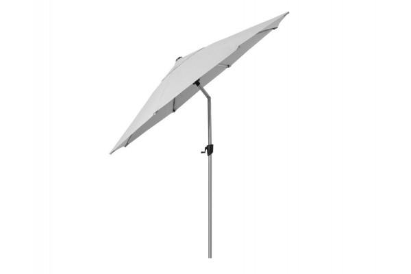Cane-line Sunshade Parasol      Meter    Tilt  Dusty White