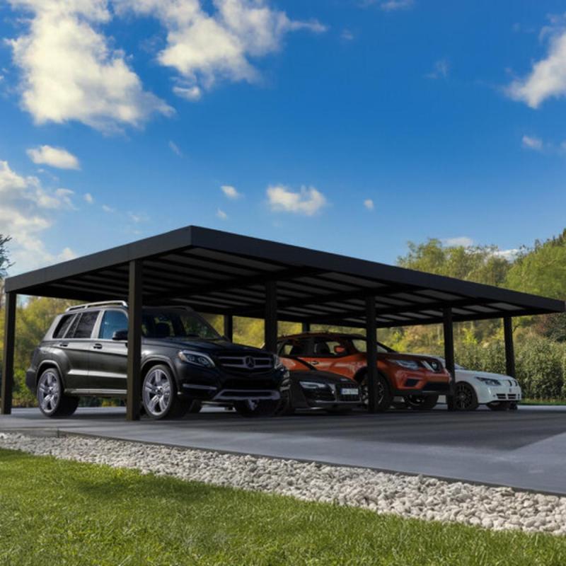 Carport Oslo 596     1195   Palram Canopia