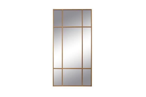 Cassiopeia Spejl 110x220   Guld