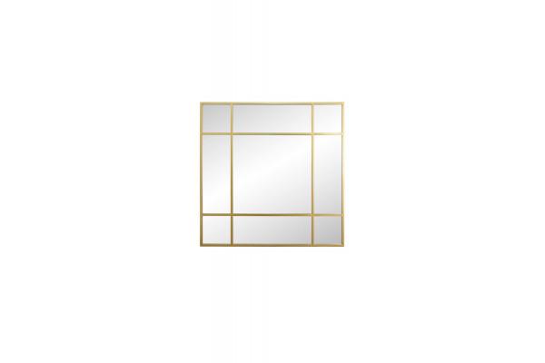 Cetus Spejl 150x150   Guld