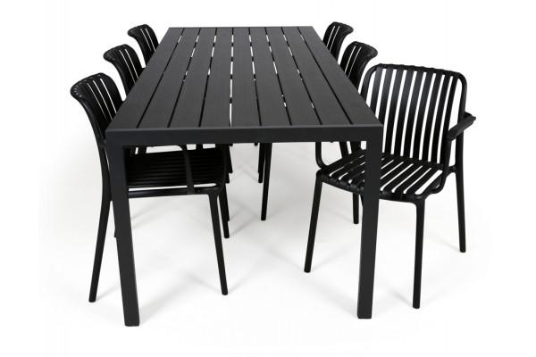 Cheanne Sonja Havemøbelsæt 90x205