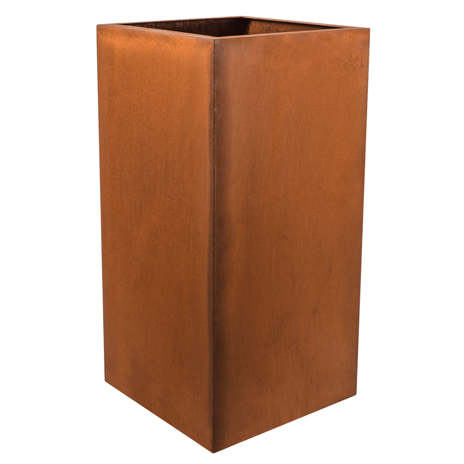 Plantekasse Corten Stål L45   D45   H80