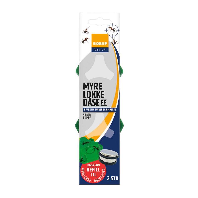 Design Myrelokkedåse Refill    Stk
