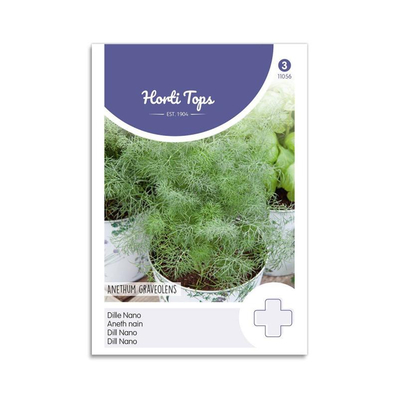 Dild Frø  Quot Nano Quot  Horti Tops