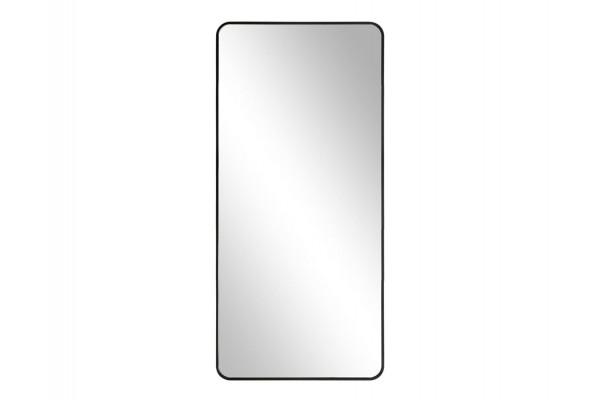 Dione Spejl 80x170   Sort