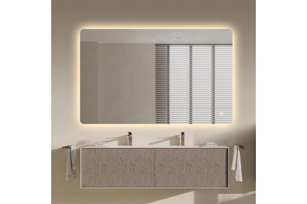 Dorado Spejl   Led 120x75