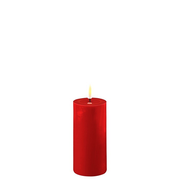 Rød Bloklys     10