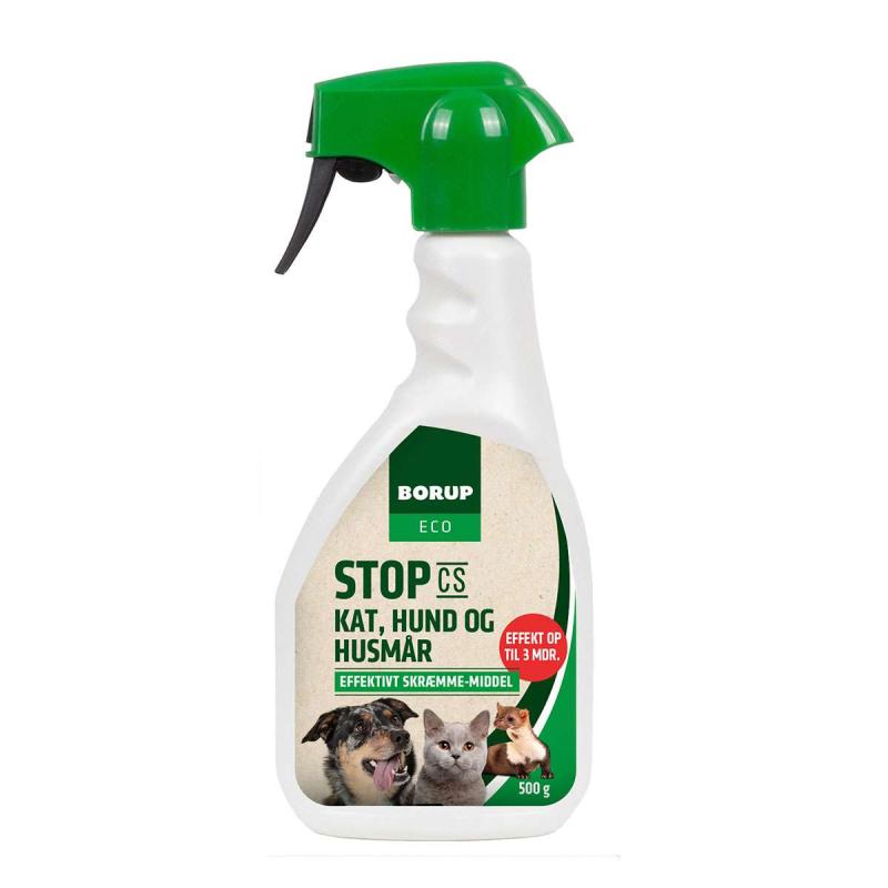 Eco Kat  Hund   Husmår Stop  Spray