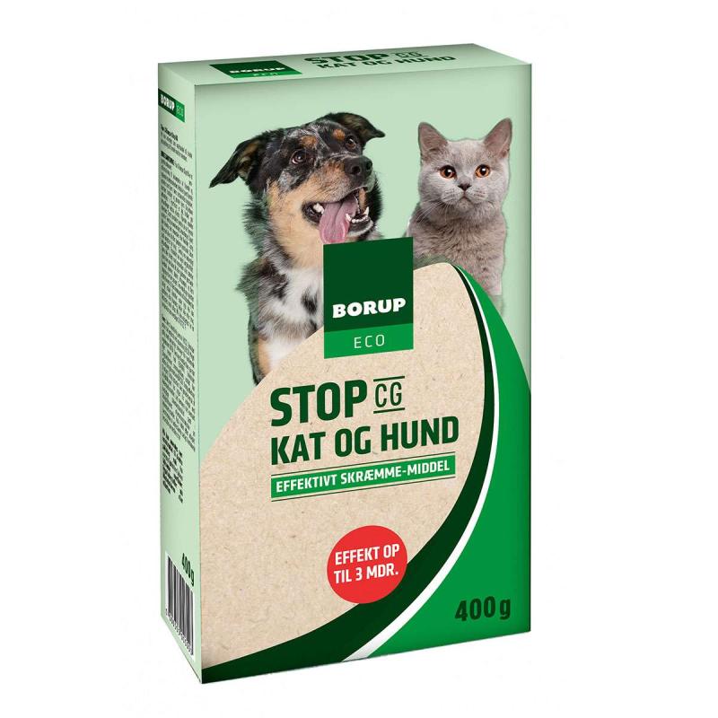 Eco Kat   Hund Stop 400g