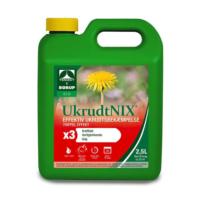 Eco Ukrudt Nix Liter