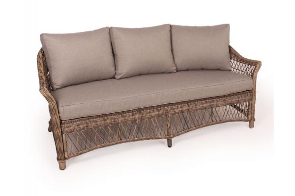 Enø Brun Sofa
