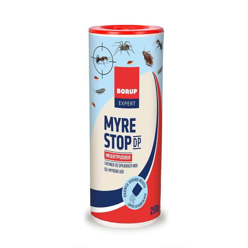 Expert Myre Stop   Insektpudder