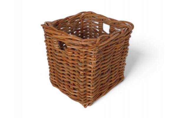 Fletkurv Naturrattan 52x52