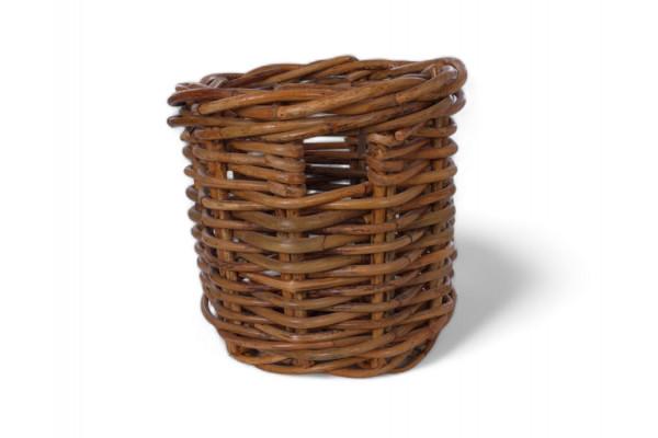 Fletkurv Naturrattan  :46