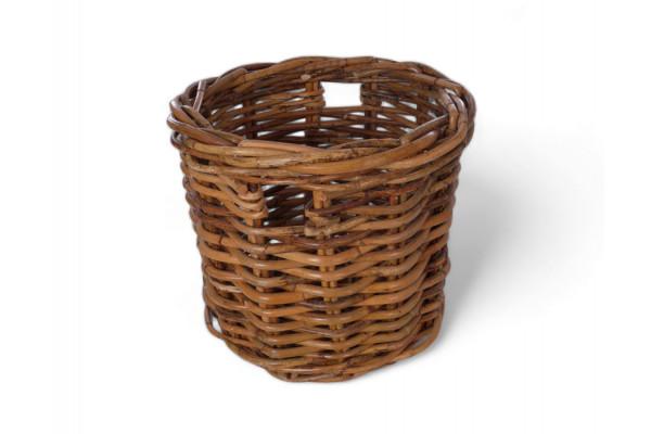 Fletkurv Naturrattan  :60